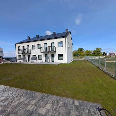 Turkusowa Kamienica Leilighet Pierwoszyno Eksteriør bilde